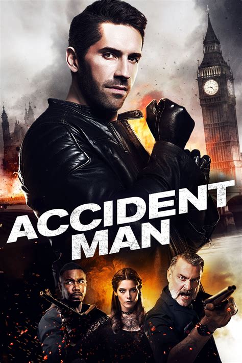 When Fallon's girlfriend turns up dead, he goes after his old. . Accident man